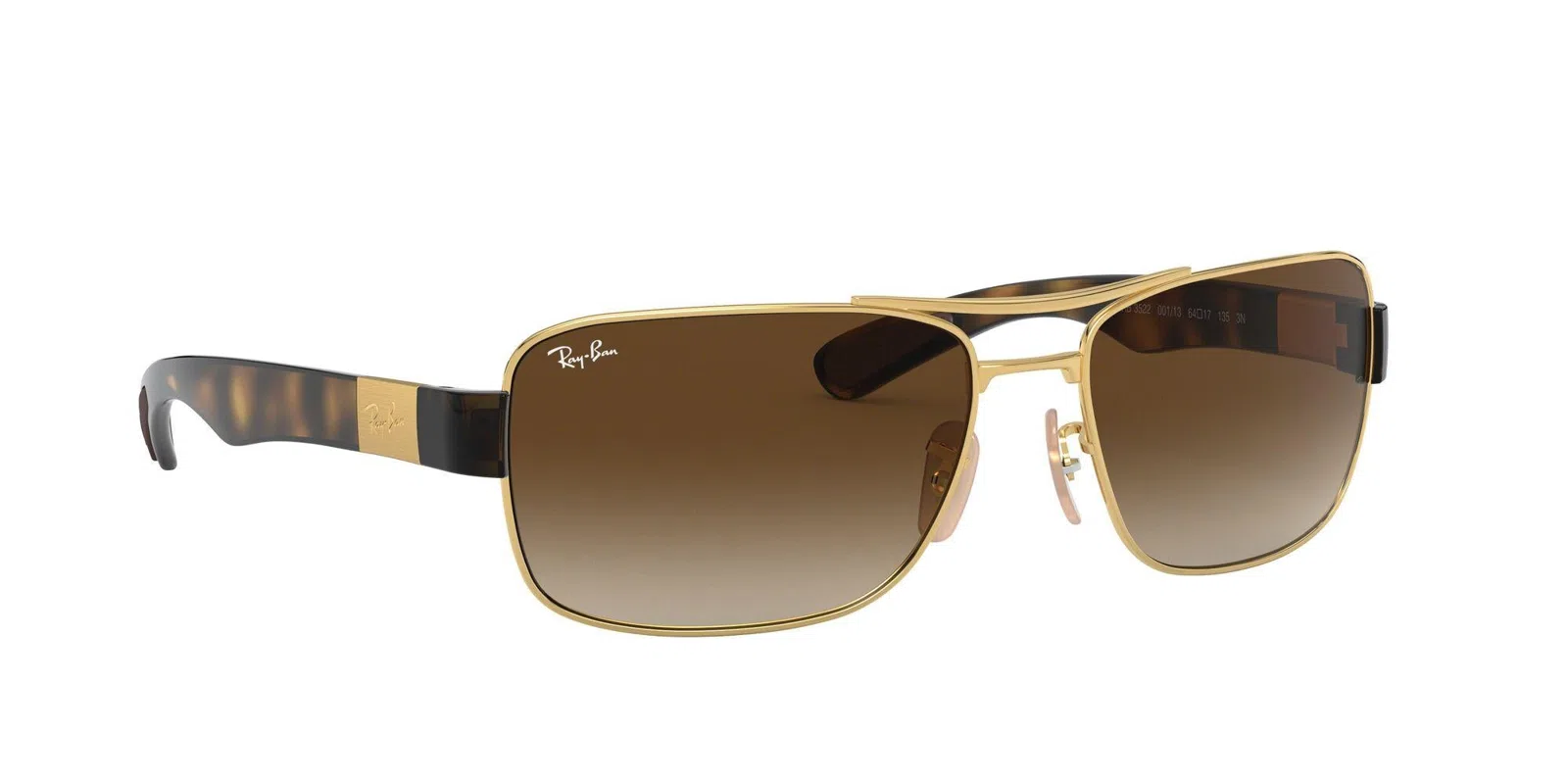 Ray-Ban 3522 Sunglasses - view 18